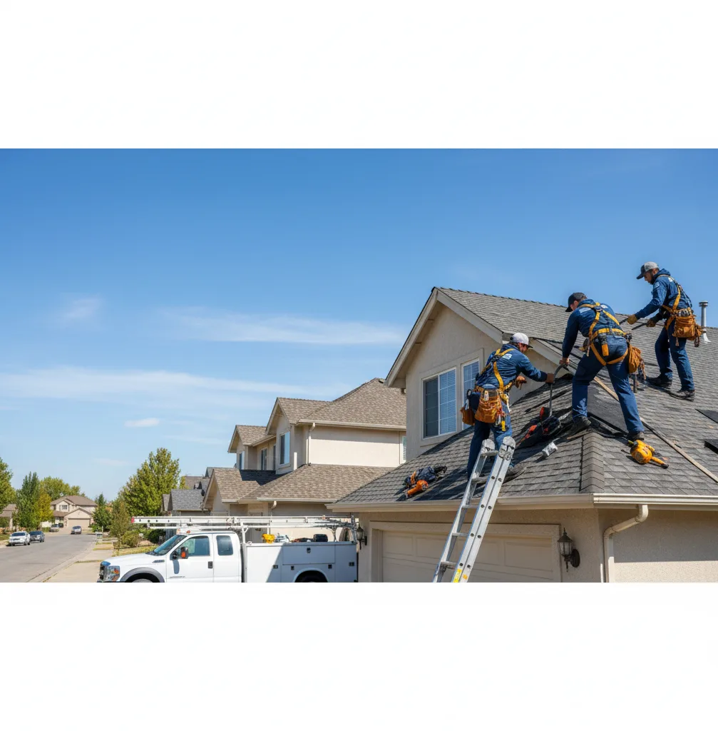 Storm Damage Repair in Montrose, NY